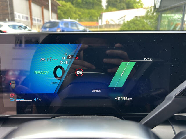 RENAULT Scenic E-TECH Evolution 170 Comfort Range LED SHZ Ansicht 14 für Fahrzeugdetailseite