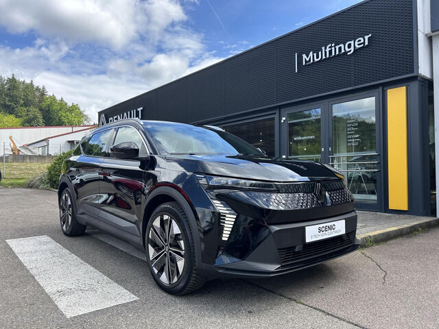 RENAULT Scenic E-TECH Evolution 170 Comfort Range LED SHZ Ansicht 2 für Fahrzeugdetailseite