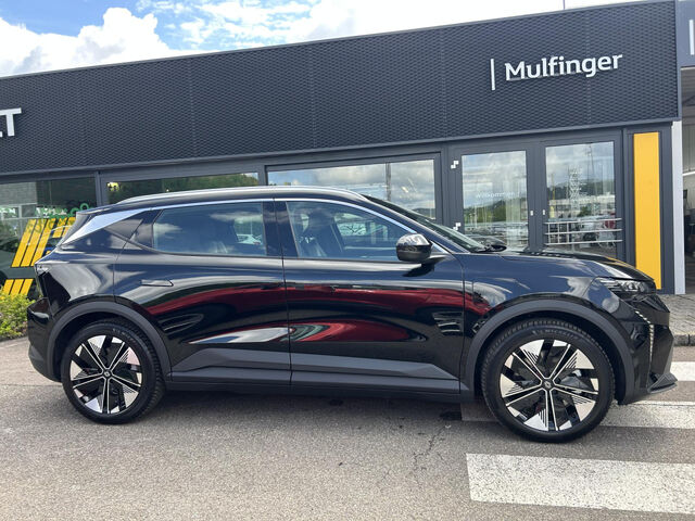 RENAULT Scenic E-TECH Evolution 170 Comfort Range LED SHZ Ansicht 4 für Fahrzeugdetailseite