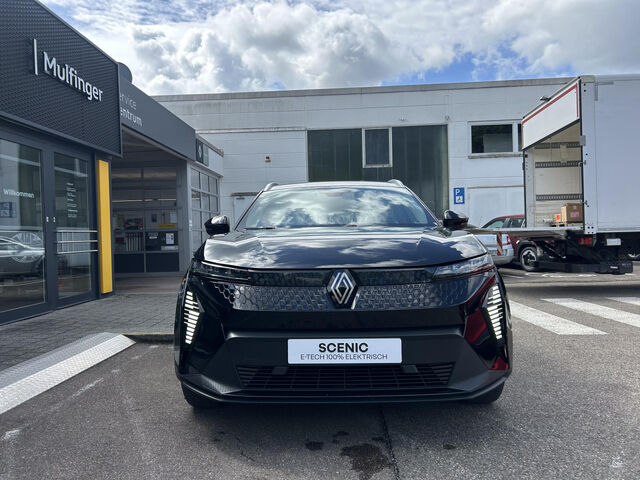 RENAULT Scenic E-TECH Evolution 170 Comfort Range LED SHZ Ansicht 8 für Fahrzeugdetailseite