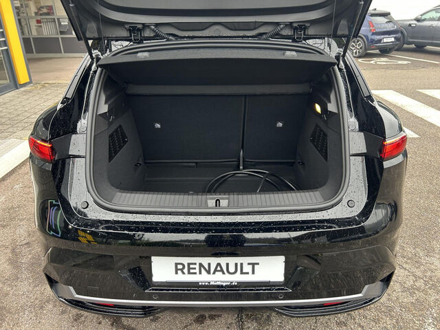 RENAULT Megane E-TECH Esprit Alpine 220 Comfort Range SHZ Ansicht 10 für Fahrzeugdetailseite