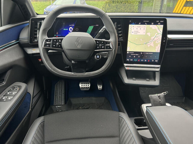RENAULT Megane E-TECH Esprit Alpine 220 Comfort Range SHZ Ansicht 12 für Fahrzeugdetailseite