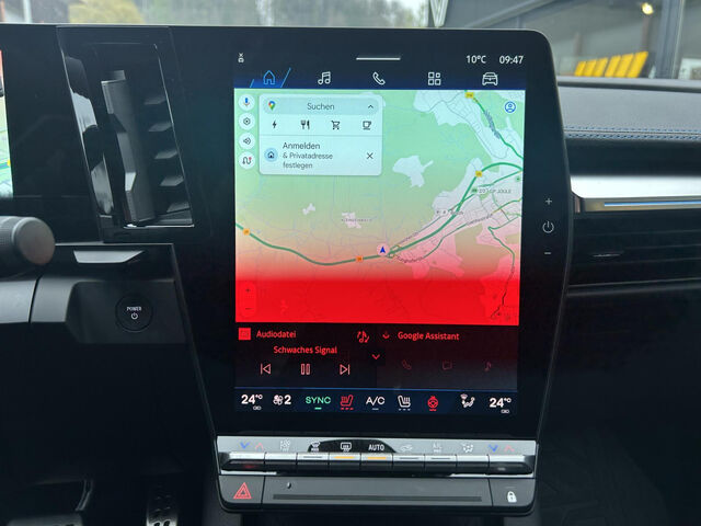 RENAULT Megane E-TECH Esprit Alpine 220 Comfort Range SHZ Ansicht 15 für Fahrzeugdetailseite