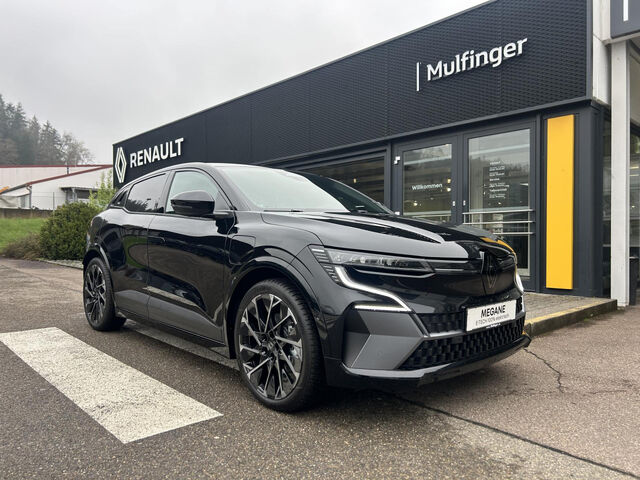 RENAULT Megane E-TECH Esprit Alpine 220 Comfort Range SHZ Ansicht 2 für Fahrzeugdetailseite