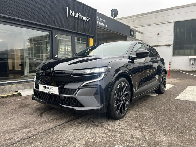 RENAULT Megane E-TECH Esprit Alpine 220 Comfort Range SHZ Ansicht 3 für Fahrzeugdetailseite