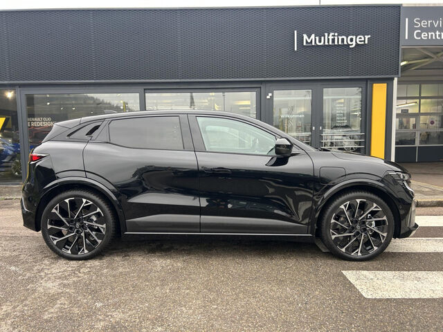 RENAULT Megane E-TECH Esprit Alpine 220 Comfort Range SHZ Ansicht 4 für Fahrzeugdetailseite