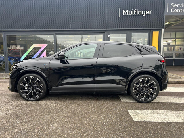 RENAULT Megane E-TECH Esprit Alpine 220 Comfort Range SHZ Ansicht 5 für Fahrzeugdetailseite