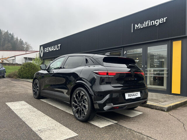 RENAULT Megane E-TECH Esprit Alpine 220 Comfort Range SHZ Ansicht 6 für Fahrzeugdetailseite