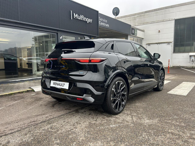 RENAULT Megane E-TECH Esprit Alpine 220 Comfort Range SHZ Ansicht 7 für Fahrzeugdetailseite