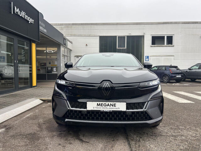 RENAULT Megane E-TECH Esprit Alpine 220 Comfort Range SHZ Ansicht 8 für Fahrzeugdetailseite