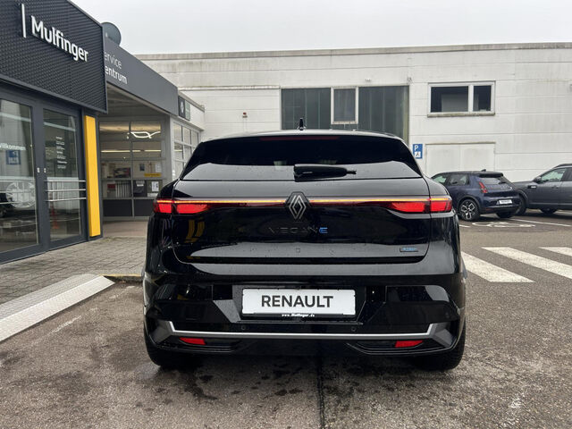 RENAULT Megane E-TECH Esprit Alpine 220 Comfort Range SHZ Ansicht 9 für Fahrzeugdetailseite