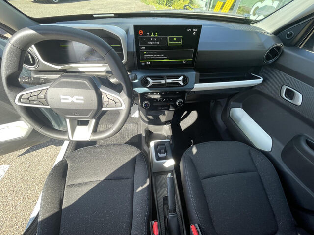 DACIA Spring Expression  70 KLIMA CCS KAMERA Ansicht 12 für Fahrzeugdetailseite