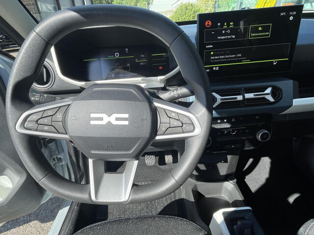 DACIA Spring Expression  70 KLIMA CCS KAMERA Ansicht 13 für Fahrzeugdetailseite
