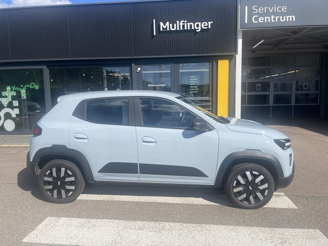 DACIA Spring Expression  70 KLIMA CCS KAMERA Ansicht 3 für Fahrzeugdetailseite