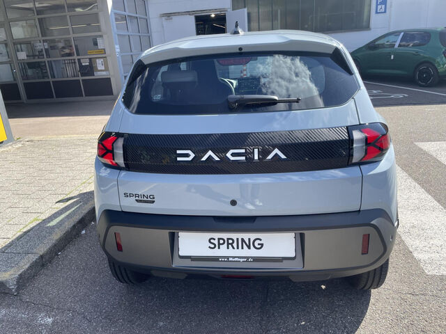 DACIA Spring Expression  70 KLIMA CCS KAMERA Ansicht 5 für Fahrzeugdetailseite