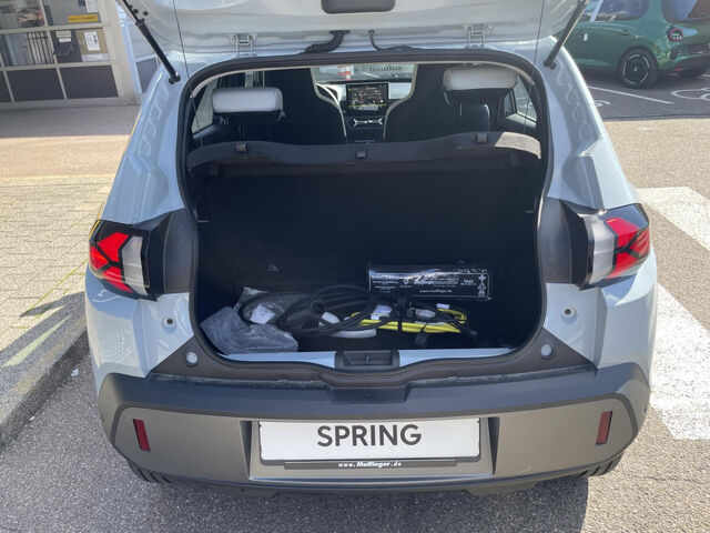 DACIA Spring Expression  70 KLIMA CCS KAMERA Ansicht 6 für Fahrzeugdetailseite