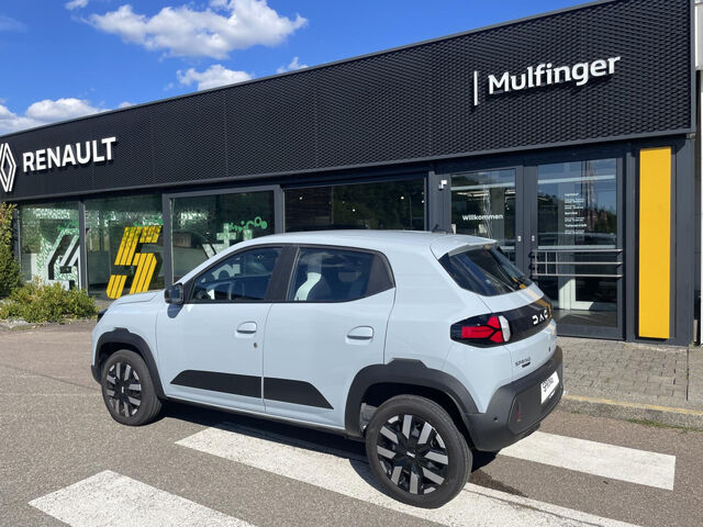 DACIA Spring Expression  70 KLIMA CCS KAMERA Ansicht 7 für Fahrzeugdetailseite
