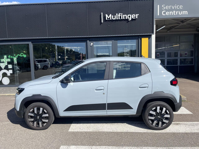 DACIA Spring Expression  70 KLIMA CCS KAMERA Ansicht 8 für Fahrzeugdetailseite