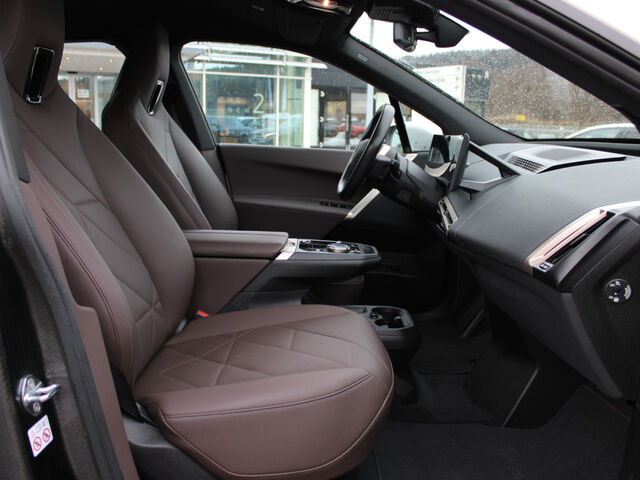 BMW iX x40 ACC Kamera Driv/LivePro.HiFi DAB 21 Ansicht 11 für Fahrzeugdetailseite