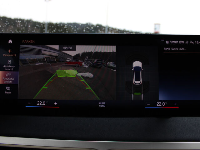BMW iX x40 ACC Kamera Driv/LivePro.HiFi DAB 21 Ansicht 15 für Fahrzeugdetailseite