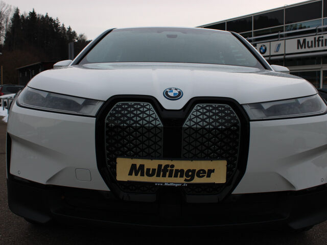 BMW iX x40 ACC Kamera Driv/LivePro.HiFi DAB 21 Ansicht 4 für Fahrzeugdetailseite