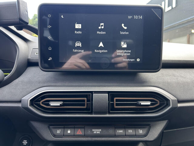 DACIA Jogger Extreme HYBRID 140 SHZ NAVI KAMERA KLIMAAUT Ansicht 14 für Fahrzeugdetailseite