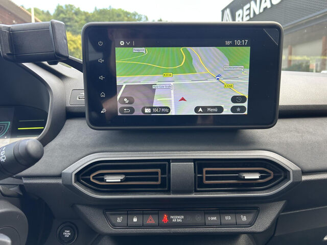 DACIA Jogger Extreme HYBRID 140 SHZ NAVI KAMERA KLIMAAUT Ansicht 15 für Fahrzeugdetailseite