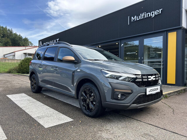 DACIA Jogger Extreme HYBRID 140 SHZ NAVI KAMERA KLIMAAUT Ansicht 2 für Fahrzeugdetailseite