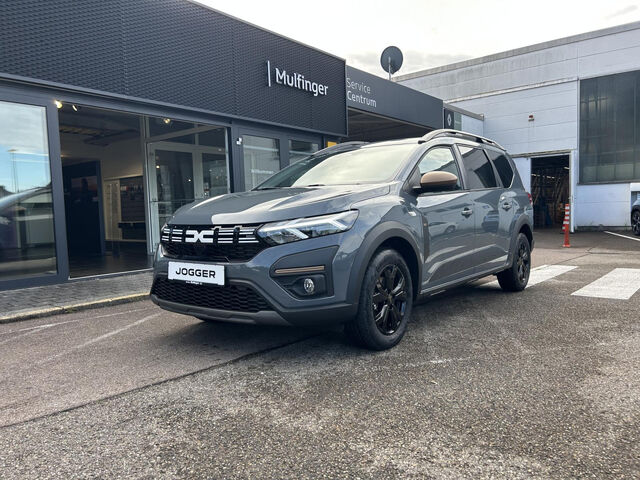 DACIA Jogger Extreme HYBRID 140 SHZ NAVI KAMERA KLIMAAUT Ansicht 3 für Fahrzeugdetailseite