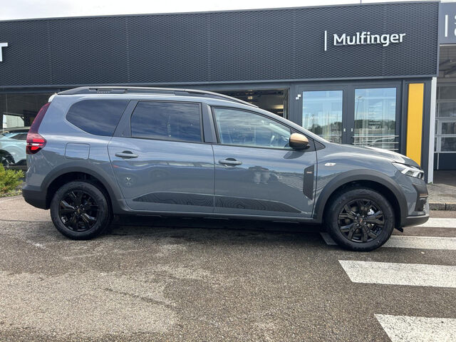 DACIA Jogger Extreme HYBRID 140 SHZ NAVI KAMERA KLIMAAUT Ansicht 4 für Fahrzeugdetailseite