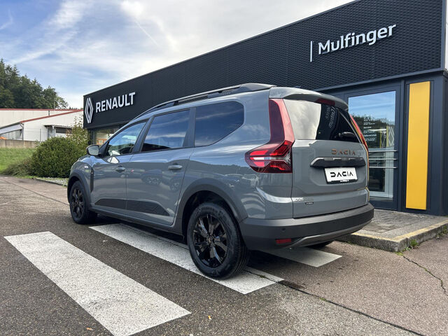 DACIA Jogger Extreme HYBRID 140 SHZ NAVI KAMERA KLIMAAUT Ansicht 6 für Fahrzeugdetailseite
