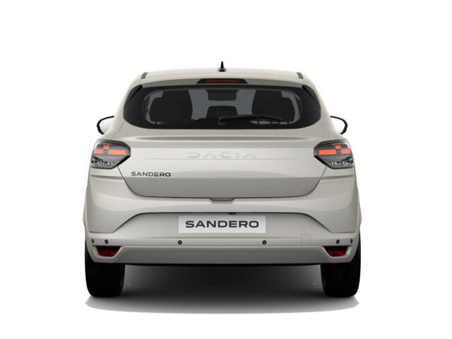 DACIA Sandero Journey TCe 100 SHZ NAVI KAMERA KLIMAAUT. Ansicht 5 für Fahrzeugdetailseite
