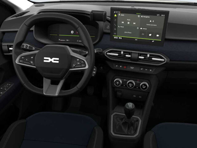 DACIA Sandero Journey TCe 100 SHZ NAVI KAMERA KLIMAAUT. Ansicht 6 für Fahrzeugdetailseite