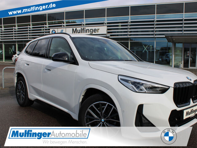 BMW X1 s18d M Sport PanoD.Kamera Ha/Ka.Ad-Fahrw.AHK Ansicht 1 für Fahrzeugdetailseite