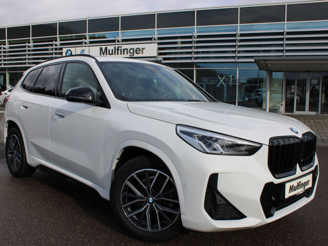 BMW X1 s18d M Sport PanoD.Kamera Ha/Ka.Ad-Fahrw.AHK Ansicht 2 für Fahrzeugdetailseite