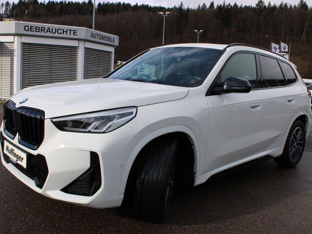 BMW X1 s18d M Sport PanoD.Kamera Ha/Ka.Ad-Fahrw.AHK Ansicht 3 für Fahrzeugdetailseite