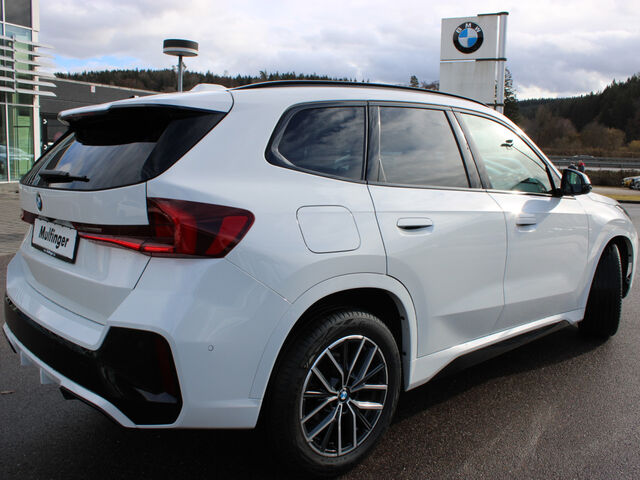BMW X1 s18d M Sport PanoD.Kamera Ha/Ka.Ad-Fahrw.AHK Ansicht 5 für Fahrzeugdetailseite