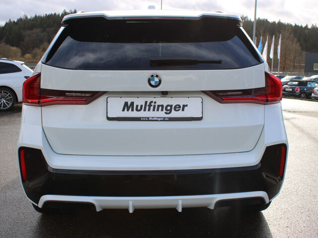 BMW X1 s18d M Sport PanoD.Kamera Ha/Ka.Ad-Fahrw.AHK Ansicht 7 für Fahrzeugdetailseite