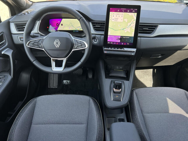 RENAULT Symbioz Techno Full Hybrid E-Tech 160 Fahrerairb Ansicht 13 für Fahrzeugdetailseite