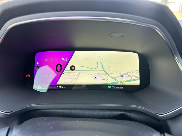 RENAULT Symbioz Techno Full Hybrid E-Tech 160 Fahrerairb Ansicht 14 für Fahrzeugdetailseite