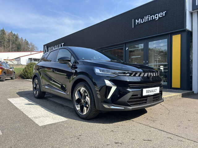 RENAULT Symbioz Techno Full Hybrid E-Tech 160 Fahrerairb Ansicht 2 für Fahrzeugdetailseite