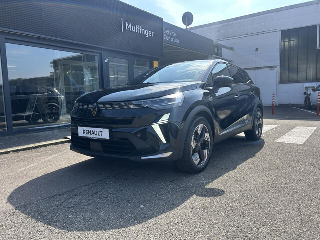 RENAULT Symbioz Techno Full Hybrid E-Tech 160 Fahrerairb Ansicht 3 für Fahrzeugdetailseite