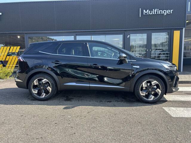 RENAULT Symbioz Techno Full Hybrid E-Tech 160 Fahrerairb Ansicht 4 für Fahrzeugdetailseite