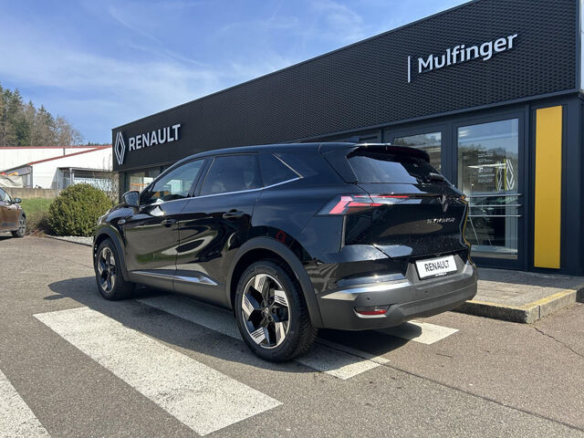 RENAULT Symbioz Techno Full Hybrid E-Tech 160 Fahrerairb Ansicht 6 für Fahrzeugdetailseite