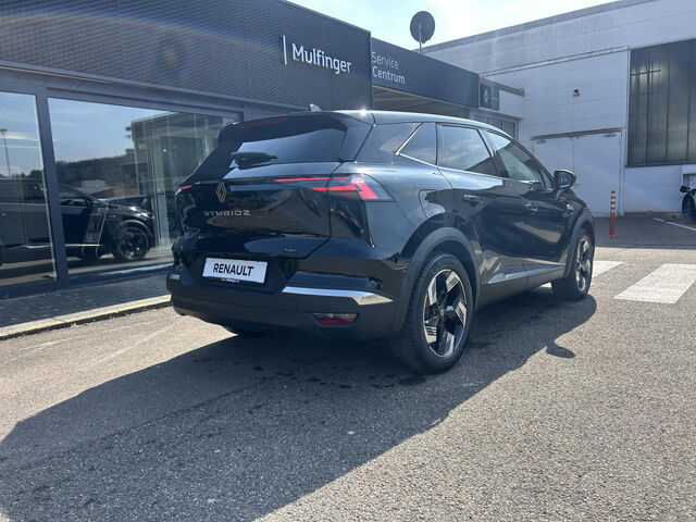 RENAULT Symbioz Techno Full Hybrid E-Tech 160 Fahrerairb Ansicht 7 für Fahrzeugdetailseite