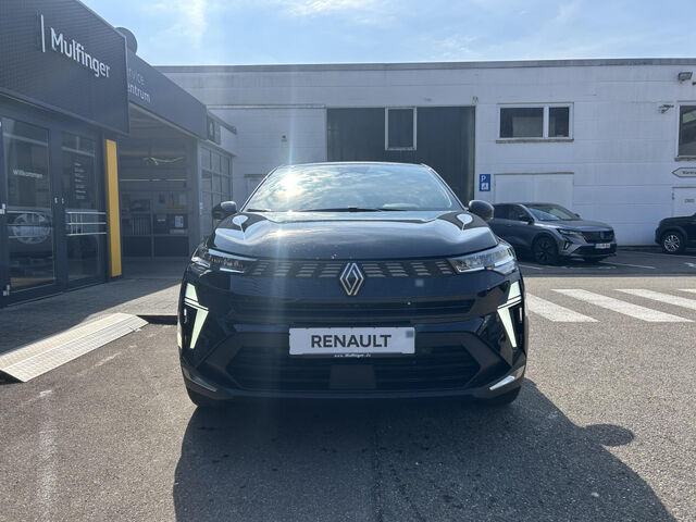 RENAULT Symbioz Techno Full Hybrid E-Tech 160 Fahrerairb Ansicht 8 für Fahrzeugdetailseite