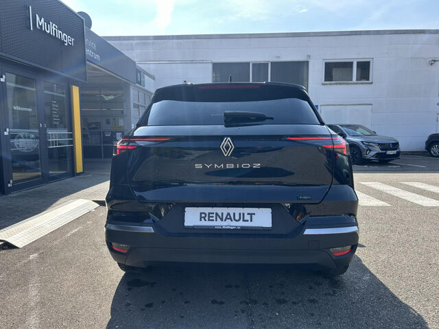 RENAULT Symbioz Techno Full Hybrid E-Tech 160 Fahrerairb Ansicht 9 für Fahrzeugdetailseite