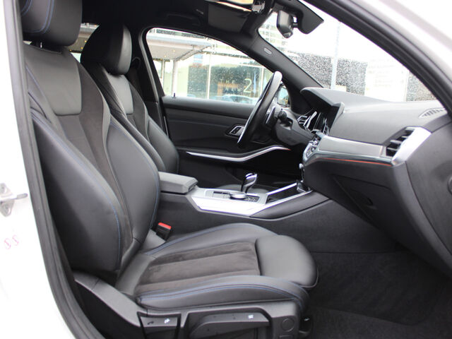 BMW 320 d T. xDr. M Sport LiveProf.ACC Kamera DrivAss Ansicht 11 für Fahrzeugdetailseite