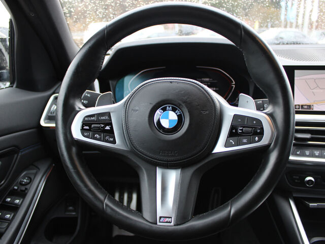 BMW 320 d T. xDr. M Sport LiveProf.ACC Kamera DrivAss Ansicht 13 für Fahrzeugdetailseite