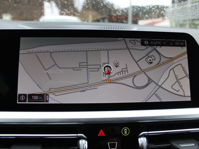 BMW 320 d T. xDr. M Sport LiveProf.ACC Kamera DrivAss Ansicht 14 für Fahrzeugdetailseite